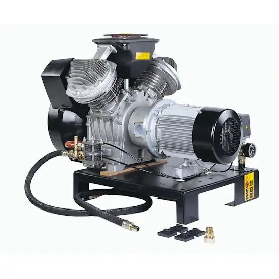 Atlas Copco Zuigercompressor LTs15-10UV BM 400/3/50  YD CE